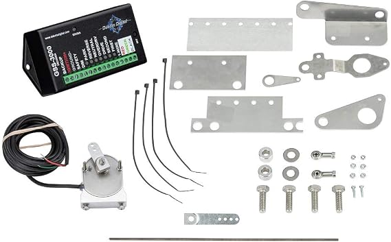 Dakota Digital GSS-3000 Universal Sender Unit for Gear Shift Position Indicator