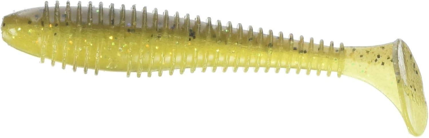 Keitech FS33454 Fat Swing Impact Sun Gill, 3.3"