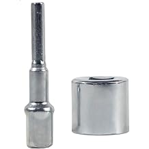 Trailer Jack Extension - Quick Jack Car Lift Truck Camping Socket Supply Accessories Mount Leveling Socket Wrench Accessories for Truck Camper