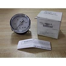 Grainger 4ua46 Gauge