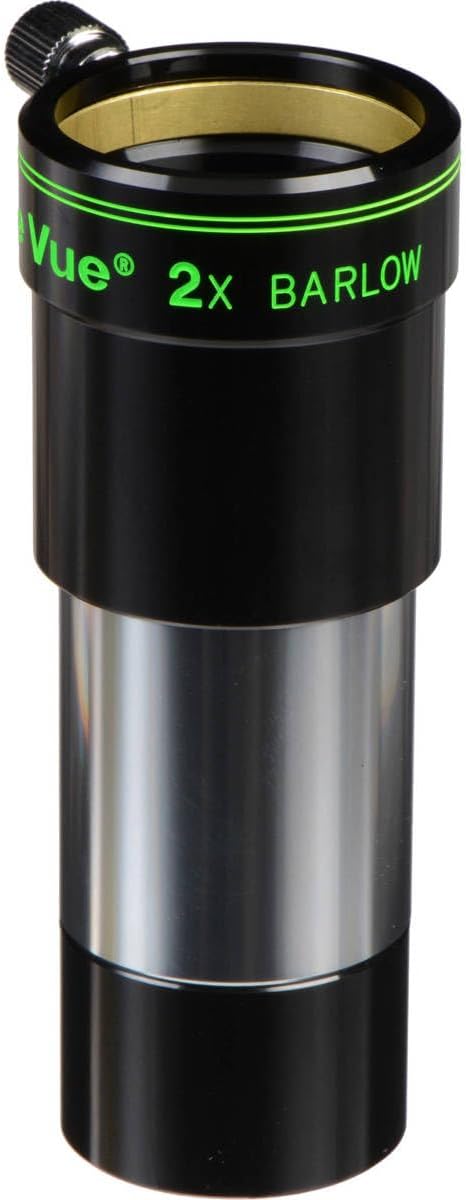 Televue 2x Barlow 1.25 inch (1-1/4 in.)