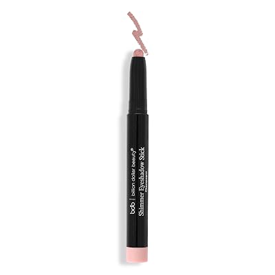 bdb Shimmer Eyeshadow Stick - Multi-Use Eye Makeup in Shimmer, Sparkly Eye Glitter, Champagne