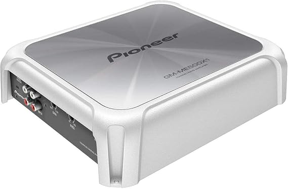 Pioneer Marine Marine Class D 1600W Marine AMP (GM-ME500X1)