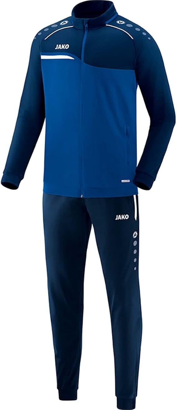 JAKO Herren Trainingsanzug Polyester Competition 2.0