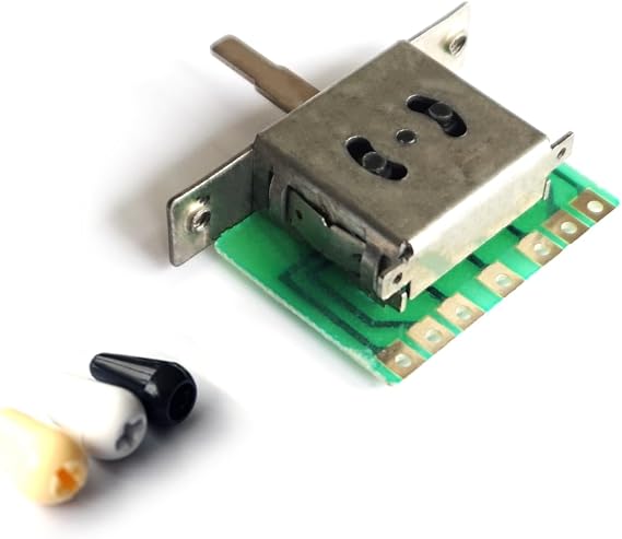 GA Pickup Selector Switch – 3 Way for Stratocaster Electric Guitars