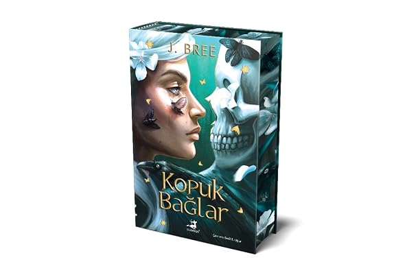Kopuk Bağlar (Ciltli)