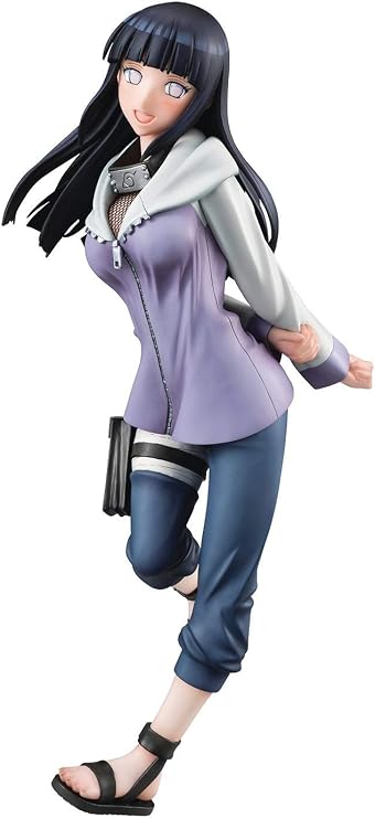 Megahouse Naruto Gals: Hinata PVC Figure