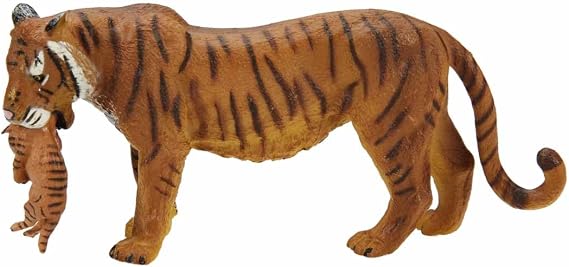 Crazoo Figür Vahşi Kaplan 14 cm