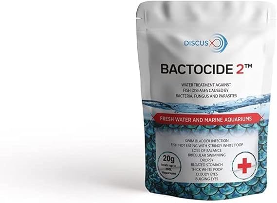 Bactocide 2 Discus X