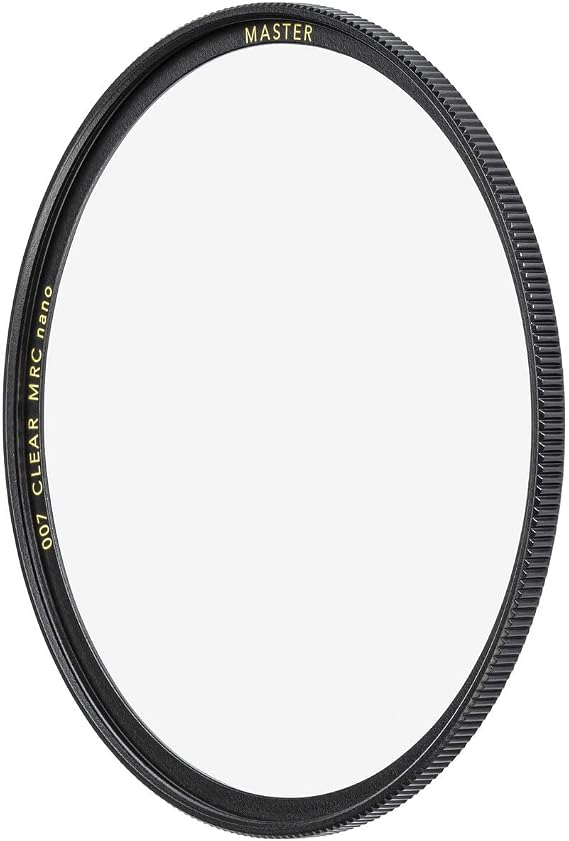 B+W 77mm Master Clear MRC Nano 007M Glass Filter