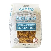 Rummo Fusilli N 48 Gluten Free 400g