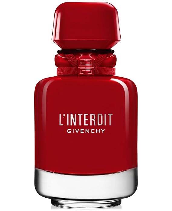 Givenchy - L'Interdit Rouge Ultime Eau de Parfum 1.7 Fl Oz