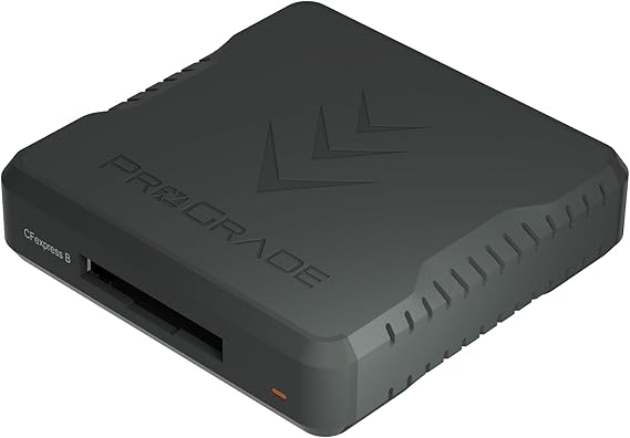ProGrade Digital CFexpress 4.0 Type B USB4 Single Slot Card Reader PG05.6 ProGrade Digital Genuine Imported