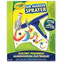 Crayola - Air Marker Sprayer