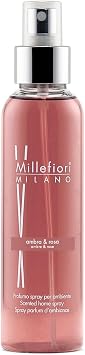 Millefiori Milano Amber & Pink Room Spray