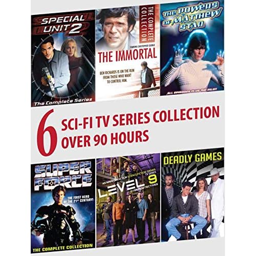 Sci-Fi Collection TV Series