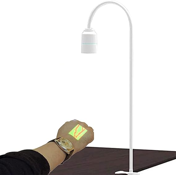 Pen Lights Vein Finder, Medical Vein Viewer Finder Display Machine, Vein Illuminator Device Light, Imaging Vein Finder for Adult and Children