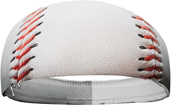 Sports Designs - Unisex Headband/Sweatband. Best for Sports, Fitness, Working Out, Yoga. Tapered Design. Reversible.