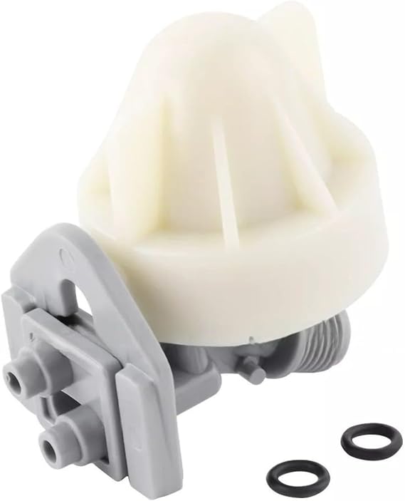 Replacement Water Softener Venturi Nozzle Kit for Models 7253816 7187065 7165704 7238450 7253808