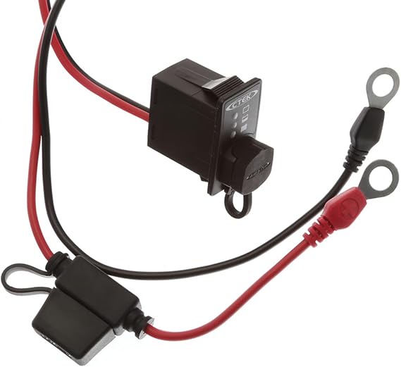 CTEK (56-531) Comfort Indicator Panel, 10.8'