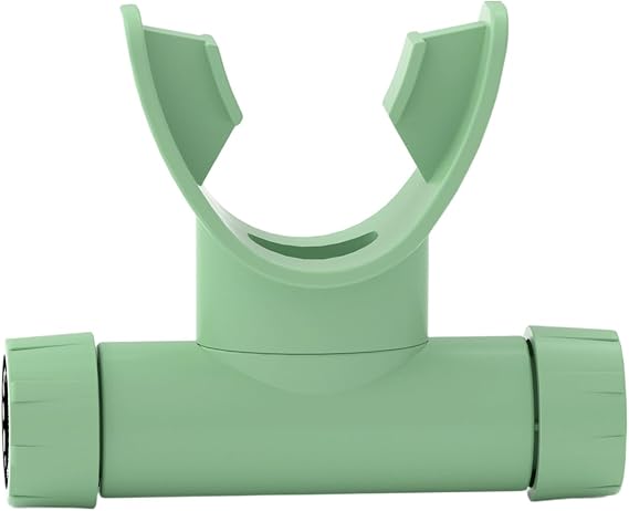 Lung Trainer Device Breath Exercise Adjustable Portable