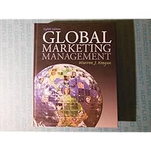 Global Marketing Management 8th Edition