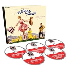 The Sound Of Music (Original Soundtrack Recording) [Super Deluxe Edition] [4 CD/Blu-ray Boxset]