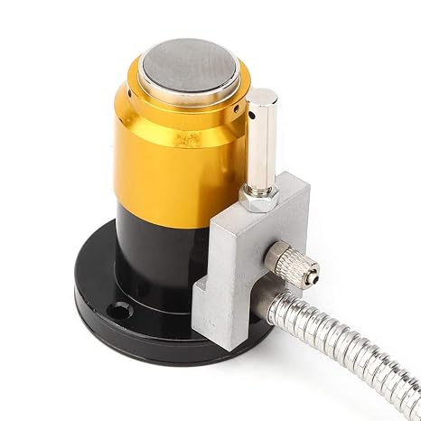 Auto Tool Sensor Universal Type NC/NO CNC Probe Tool Touch Sensor Setting for CNC Router Milling Engraving Machine(Normally Open)