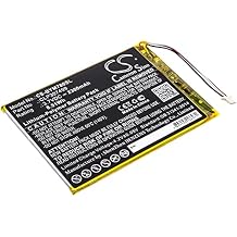 Cameron Sino New 2300mAh / 8.51WhReplacement Battery Fit for Boyue likebook Mars 7.8" CLP307499