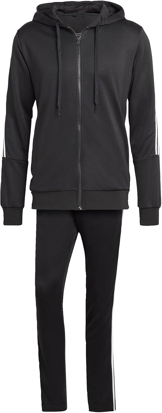adidas Men's M 3s Dk Ts Tracksuit