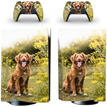 Custom Full Body Vinyl Skin Stickers Decal Cover for PS5 Disc Edition Console and Controllers with Personalized Photos