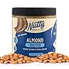 Nutty Novelties Gourmet Cinnamon Almond Butter for Toast, Smoothies, and Baking - High Protein & Healthy, Keto & Paleo Friendly - Non-GMO, No Artificial Ingredients - Creamy Nut Butter - 15 Ounces