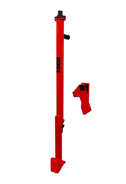 Esco 20408 Universal Impact Driven Tire Demounter,Red