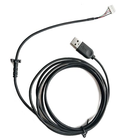 Mouse Charging Cable Data Cable for G402 Mouse Mouse Cable Replacement Part Accessories Wire