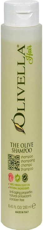Olivella The Olive Shampoo 8.45 oz