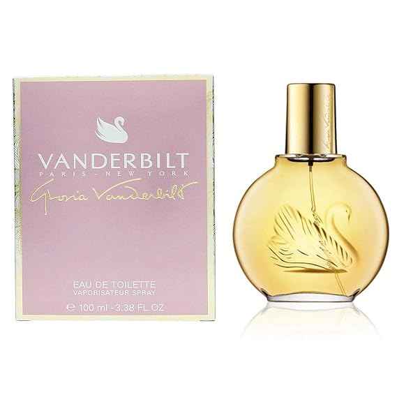 Gloria Vanderbilt VANDERBILT Eau De Toilette Spray 3.4 oz
