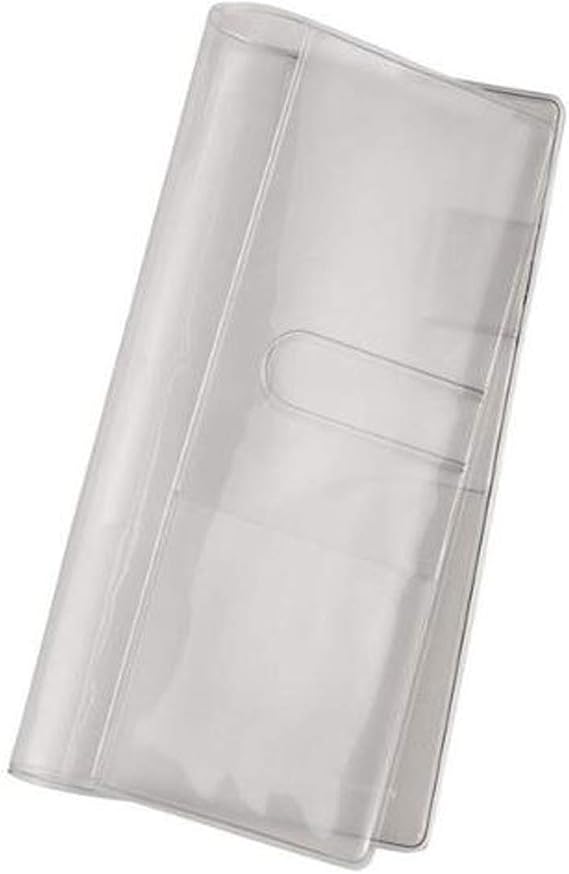 Hobonichi Techo Accessories Clear Cover for Weeks