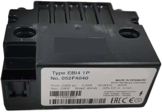 HEXEH EBI4 1P Ignition Transformer