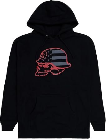Metal Mulisha Fight Hoodie