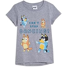 Bluey girls Girls T-shirt
