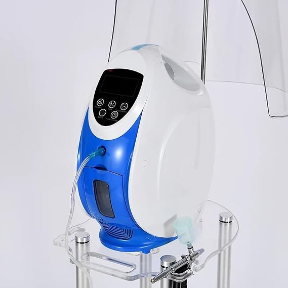 Pure Oxygen Facial Machine