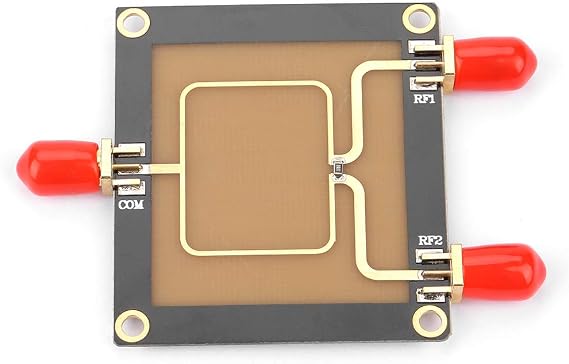Jouuo1002700M Frequency RF Power Splitter 2 Way Divider Combiner