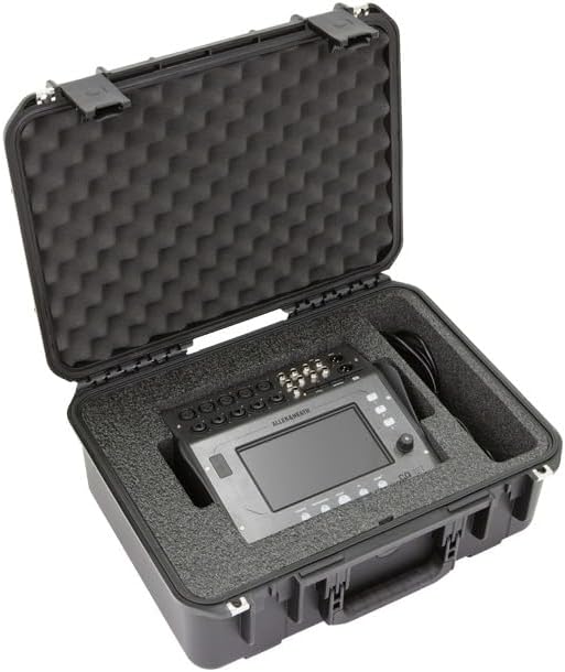 SKB 3i1813-7-CQ1 Allen & Heath CQ-12T or CQ-18T Mixer Case