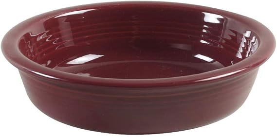Fiesta 19-Ounce Medium Bowl, Claret