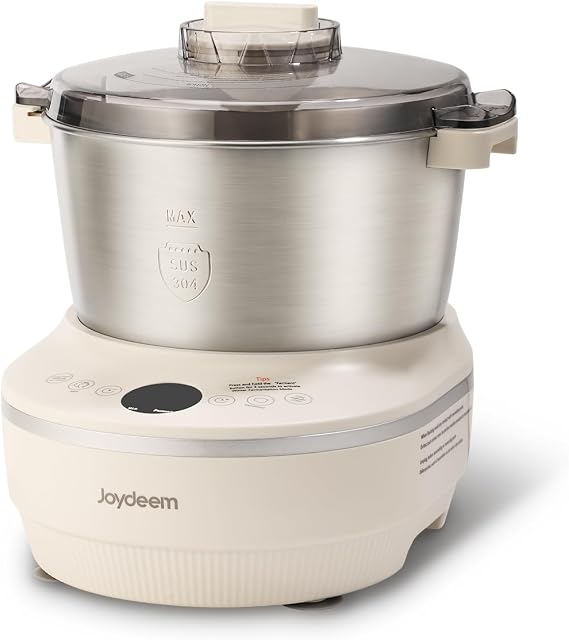 Joydeem 3.7Qt Electric Dough Maker with Seasonal Fermentation, HMJ-A351