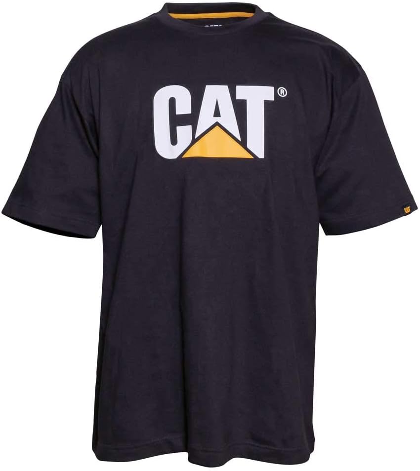 CAT Men's Logo Tee erpillar