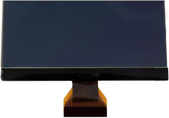 OEM Style LCD Screen for Mercedes-Benz A-Class W169 B-Class W245 Dashboard Instrument Cluster 8 Volt