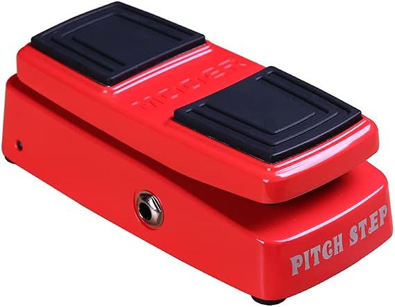 MOOER Pitch Step Pitch Shifting and Harmony pedal