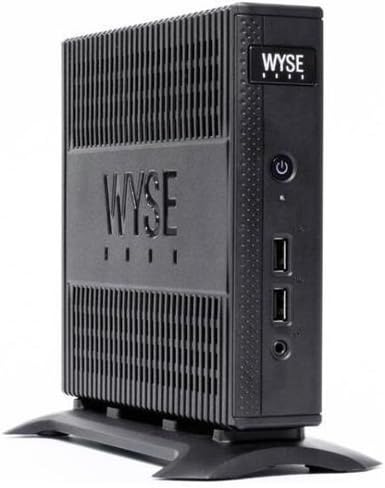 WYSE Xenith Pro 2 D00DX Zero Client - AMD G-Series T48E 1.40 GHz / 2 GB RAM - 2 GB Flash / 909639-01L /