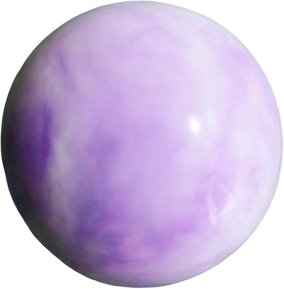 Small Exercise Ball Fitness Training Equipment | Soft Yoga Stability Exercise Balls for Home Gyms Dance Studios Gymnastics Barre Working Out